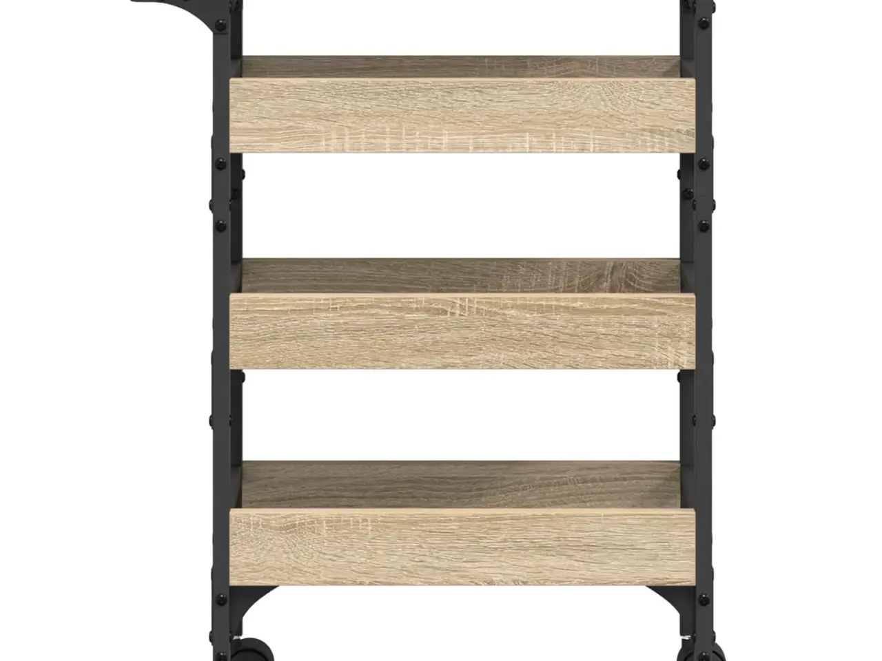 Billede 6 - Køkkenvogn i Sonoma eg 53 x 20 x 76 cm