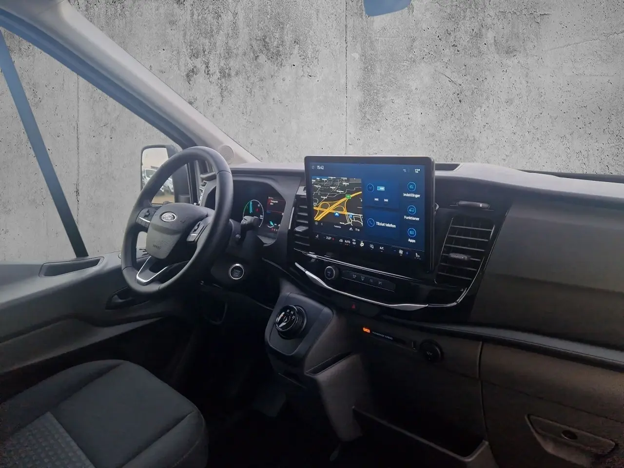 Billede 14 - Ford E-Transit 350 L3 Van 68 Trend H2 RWD