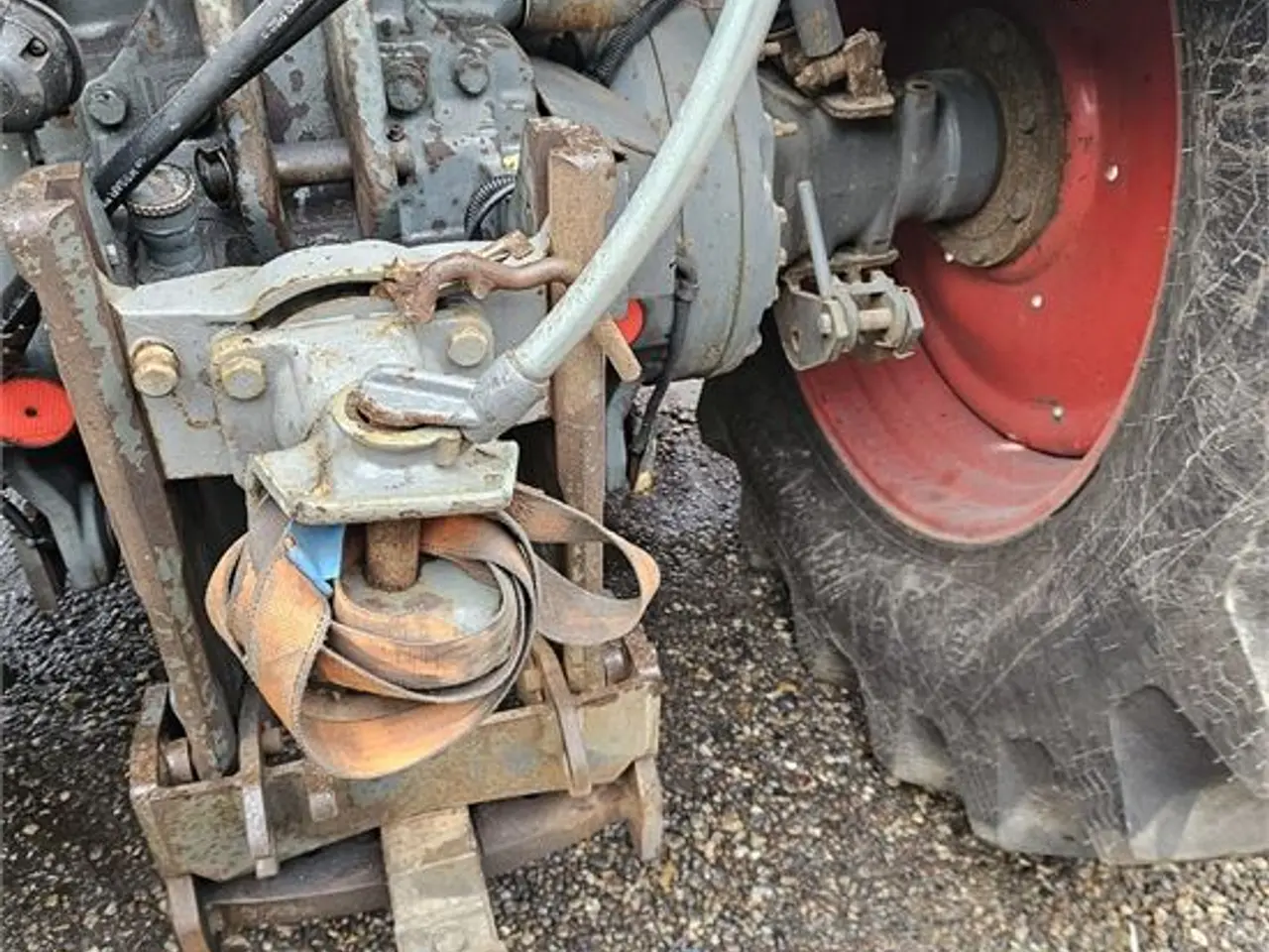 Billede 21 - Fendt 714 Favorit - 148 HK