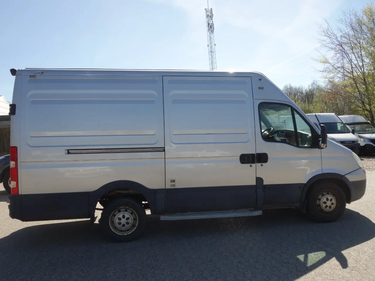 Billede 10 - Iveco Daily 3,0 35S18 Van