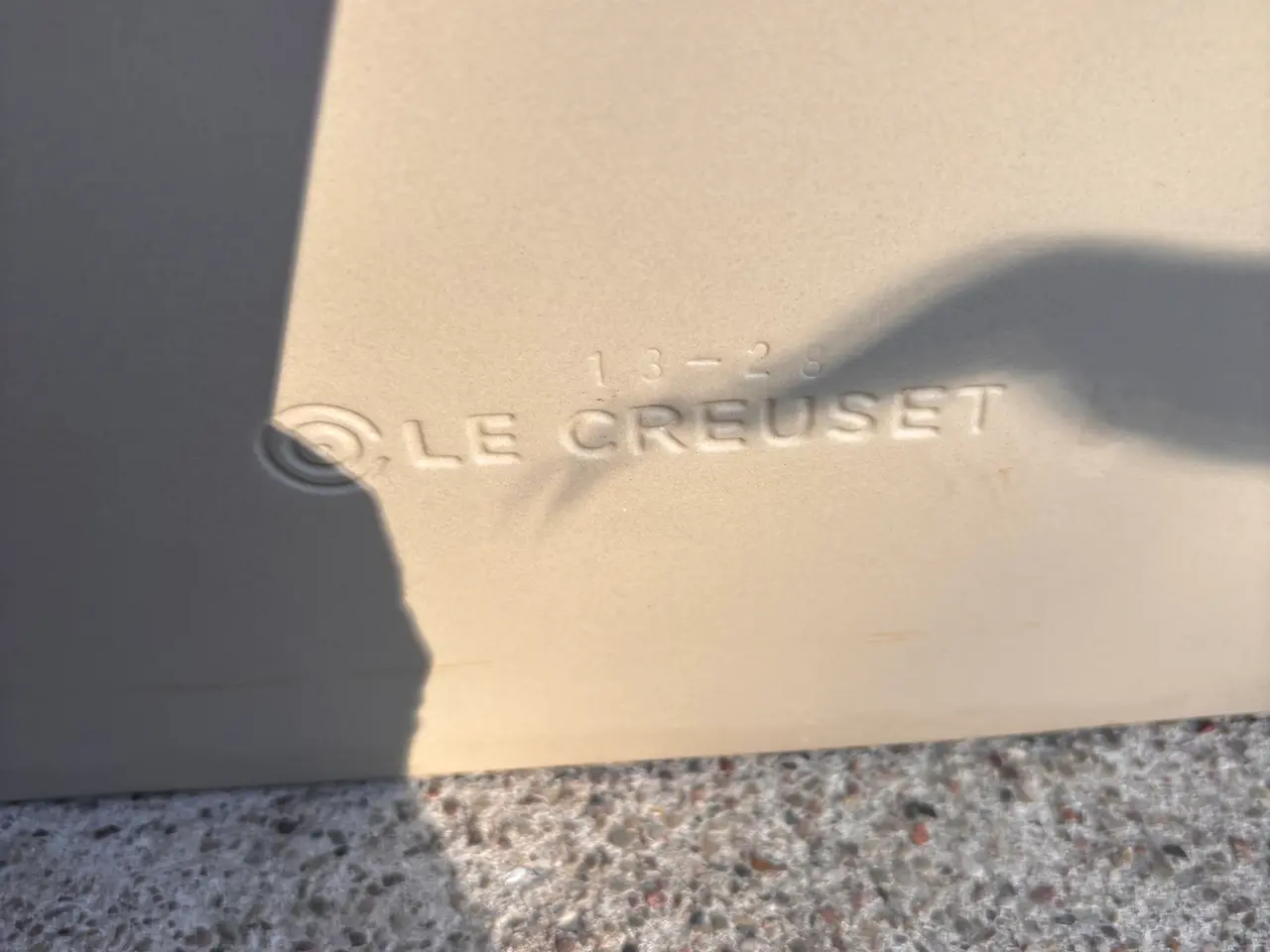 Billede 2 - Le Crueset fad