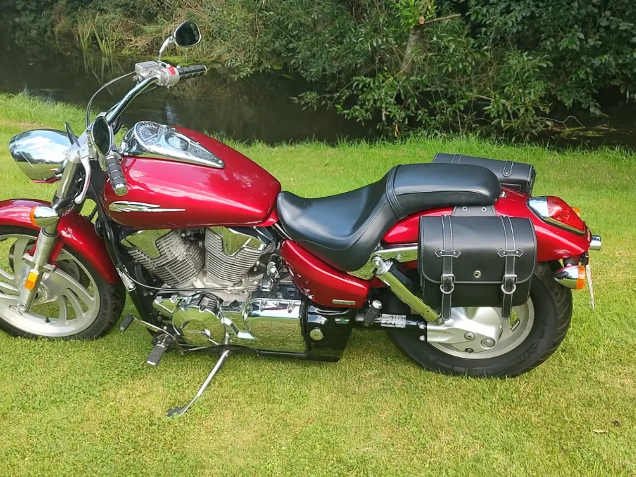 Billede 3 - Honda VTX 1300