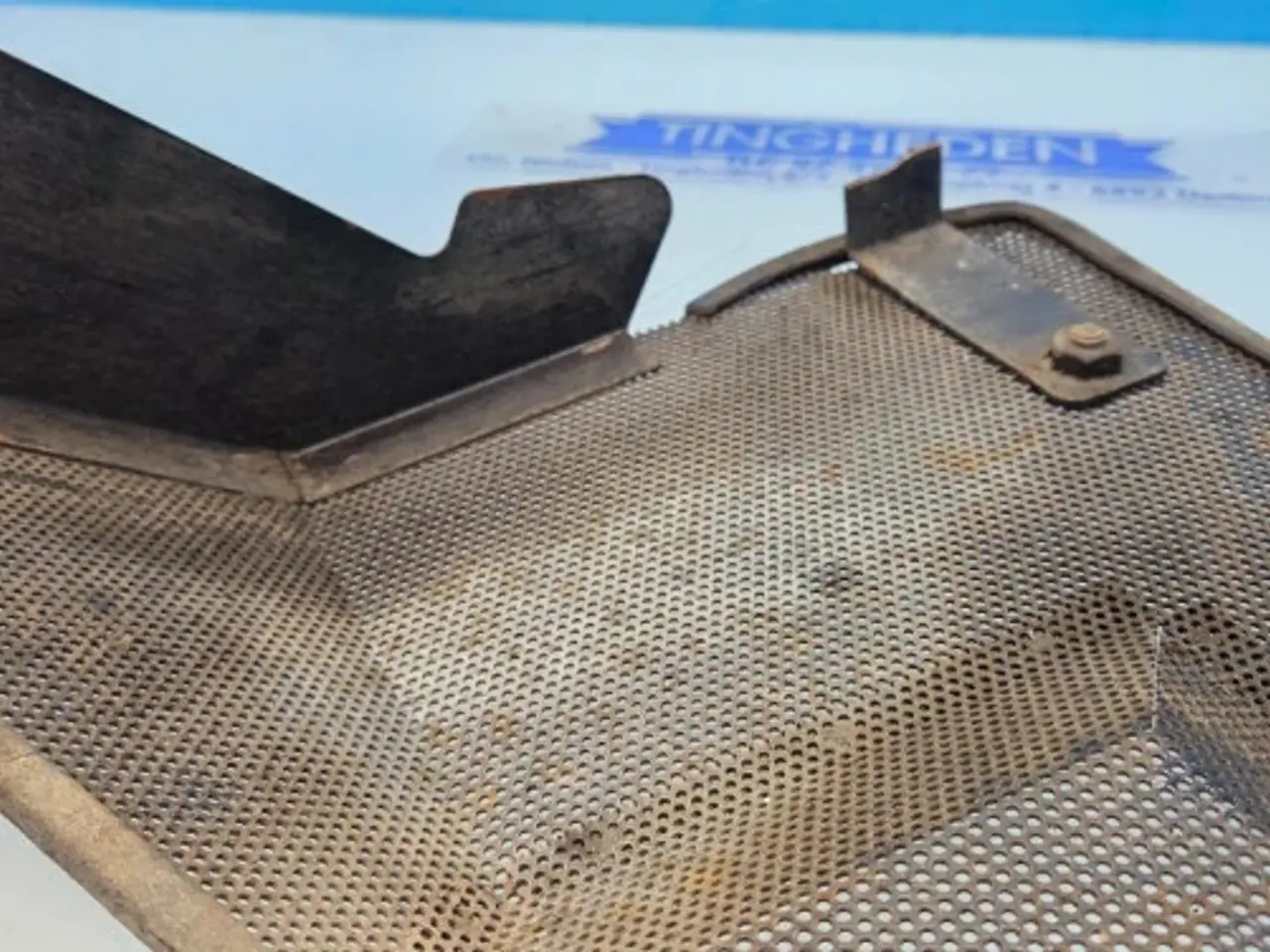 Billede 13 - Massey Ferguson 6290 Skærm 3783630M1