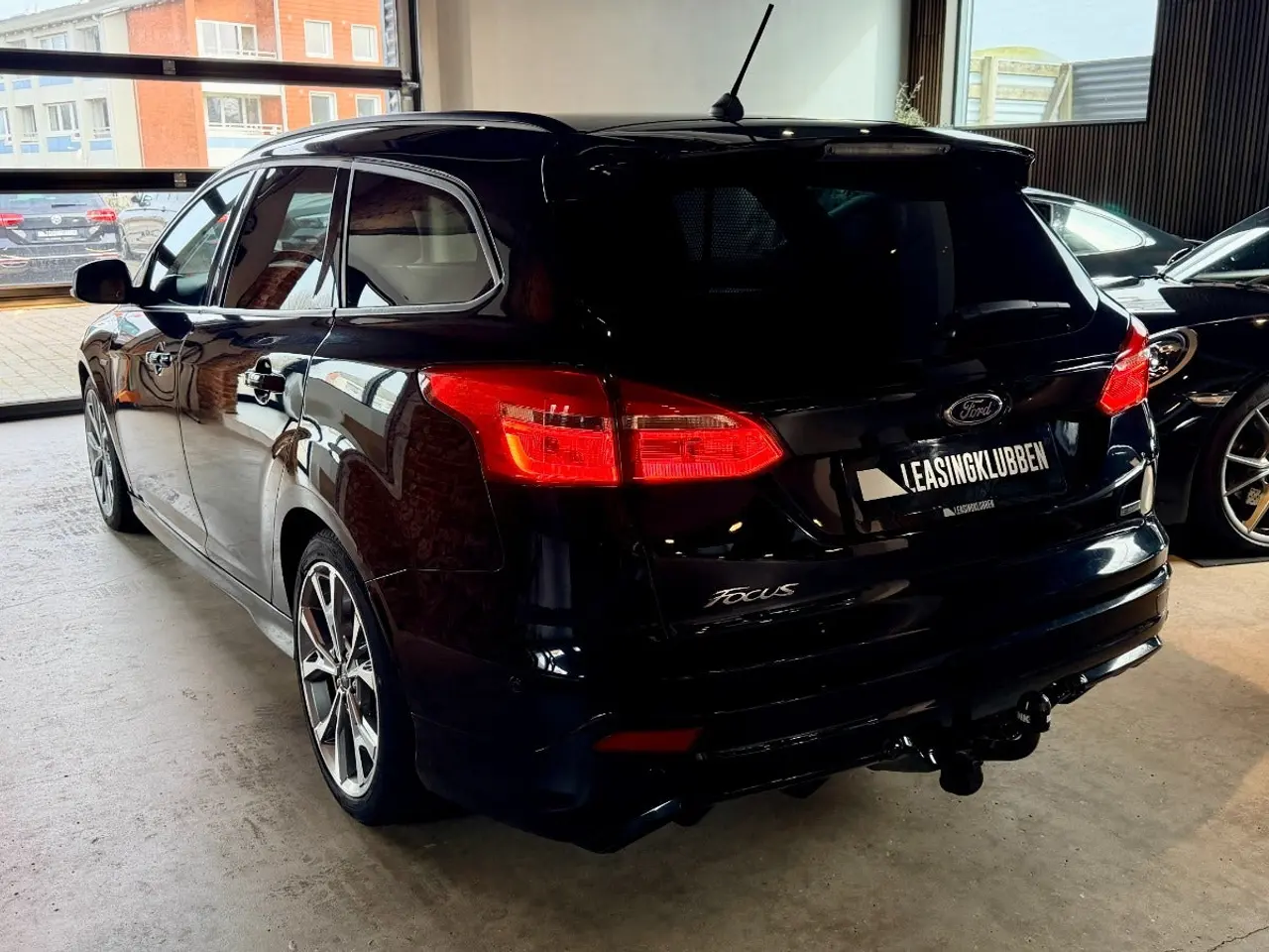 Billede 6 - Ford Focus 1,0 EcoBoost ST-Line stc. aut.