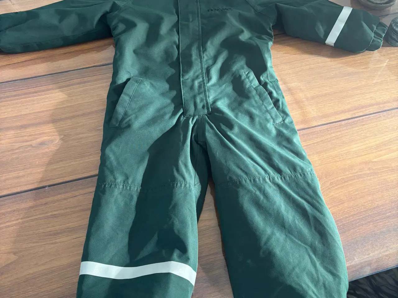 Billede 1 - Zigzag flyverdragt str 104-110(4 år)
