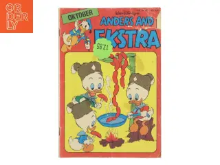 Anders And Ekstra (Bog)