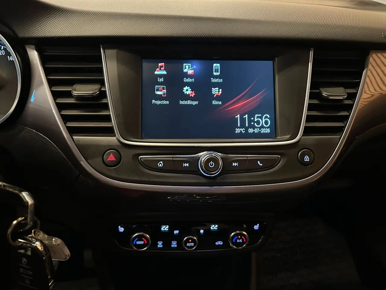 Billede 10 - Opel Crossland X 1,2 T 110 Innovation aut.