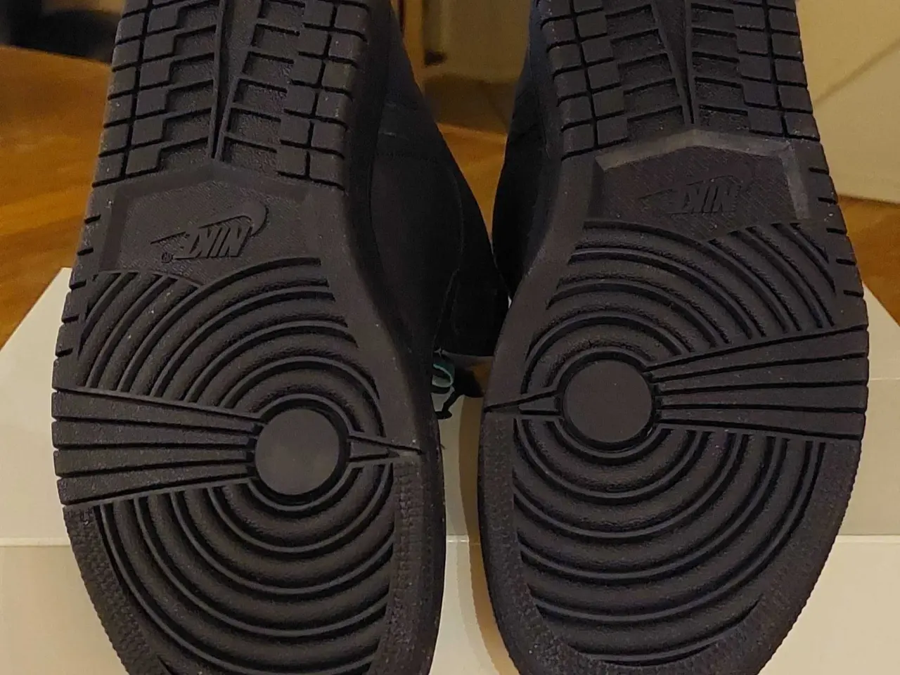 Billede 6 - Nike - Air Jordan 1 High Zip - Mørkeblå 