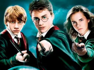 HARRY POTTER og Dødsregalierne 1 & 2
