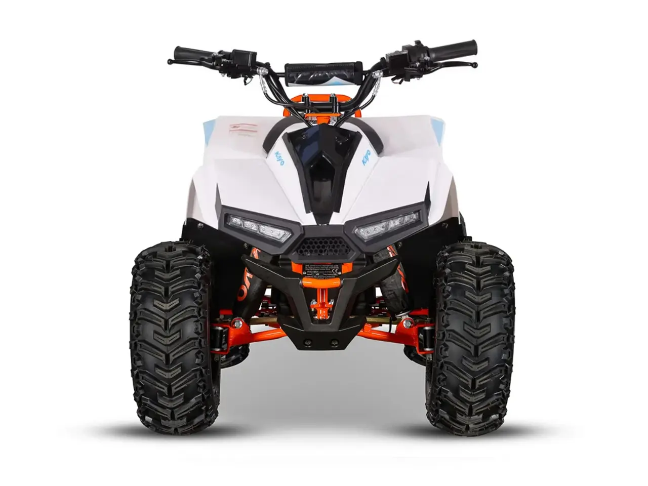 Billede 4 - KAYO EA70 EL ATV 1400w