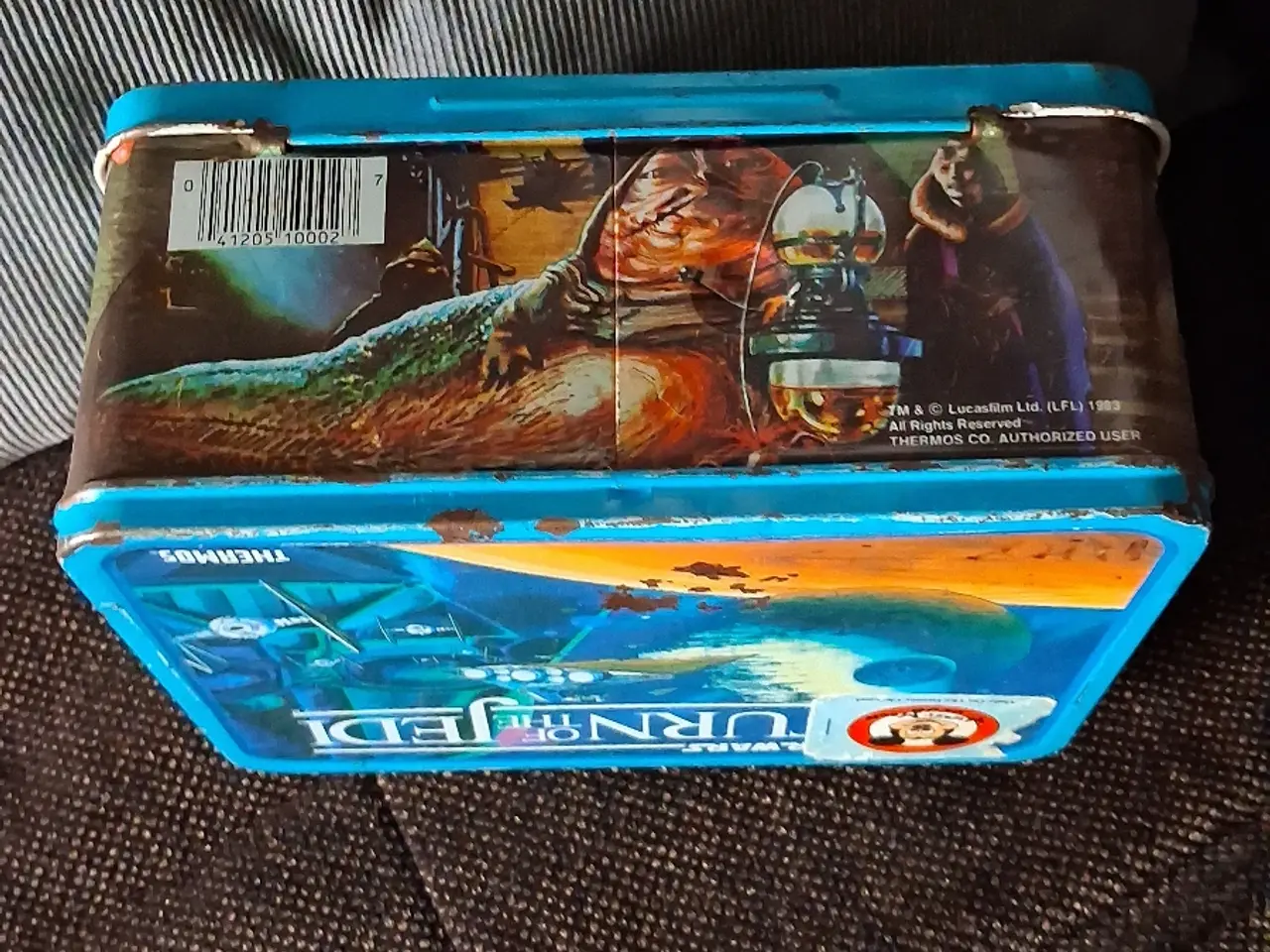 Billede 4 - Star Wars Lunch box 1983