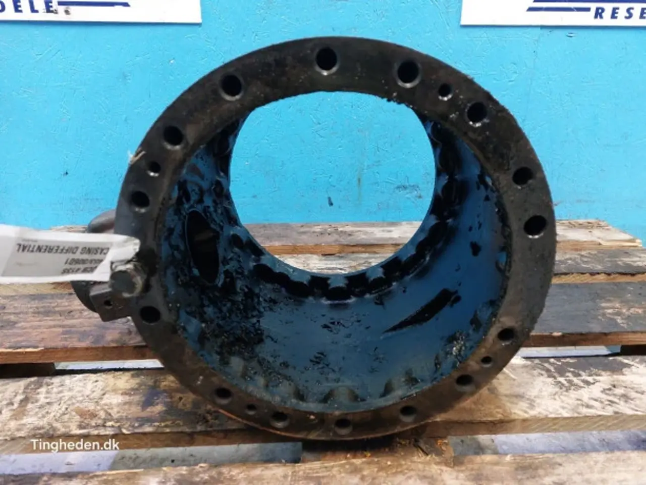 Billede 14 - JCB 413S Differential Hus 453/30601