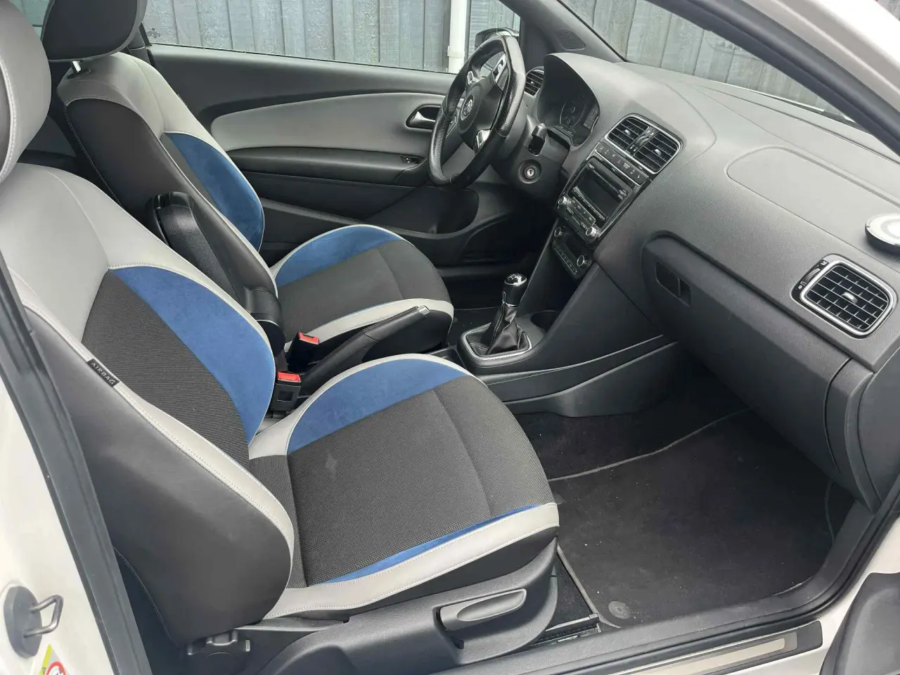 Billede 9 - 2014 Vw Polo BlueGT