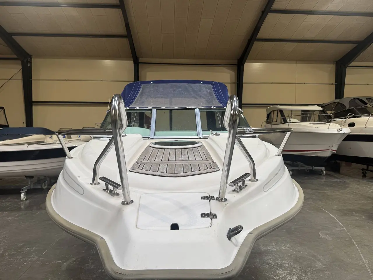 Billede 4 - Uttern D68 Exclusive - Mercruiser 4.3