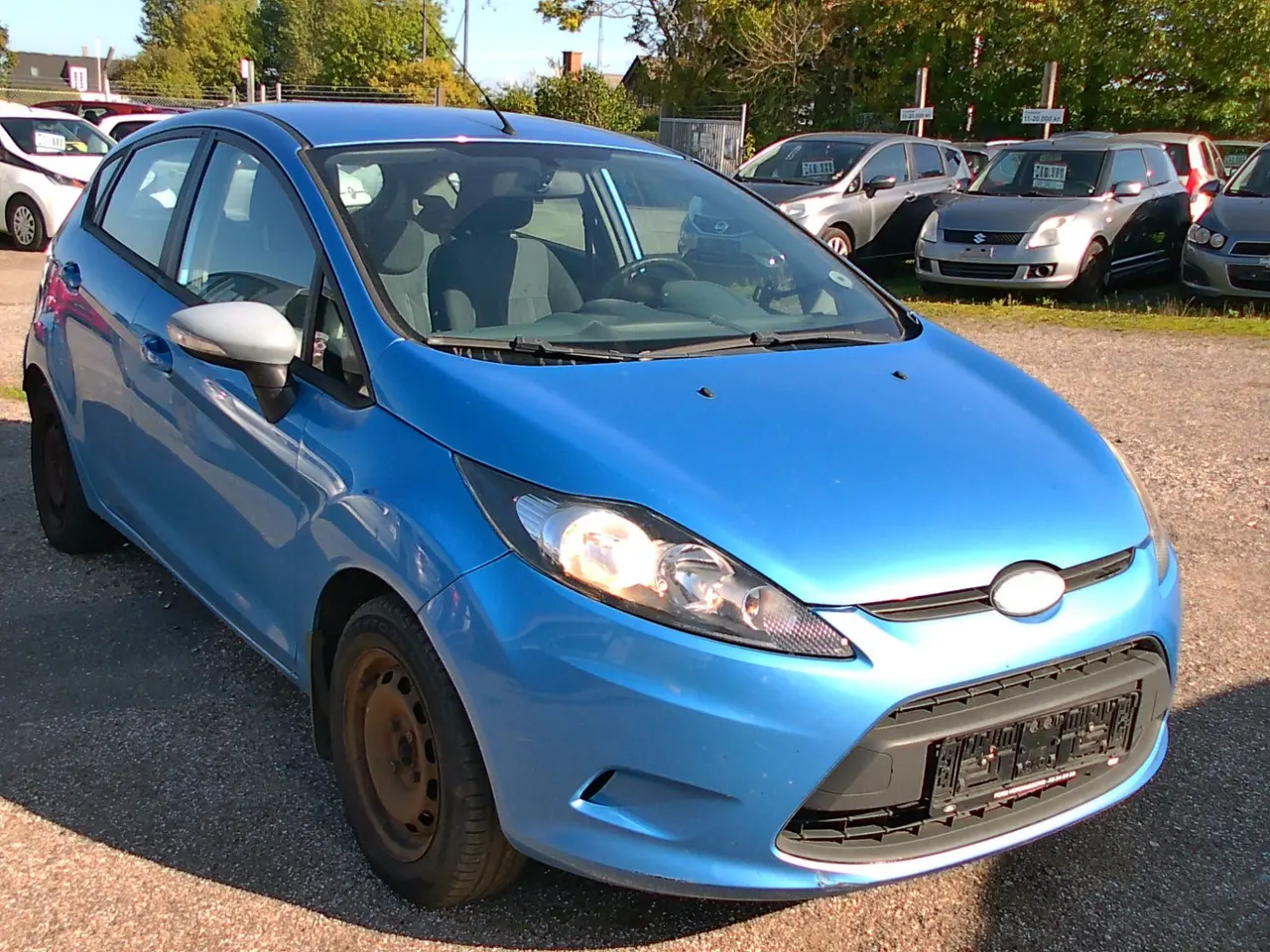 Billede 3 - Ford Fiesta 1,25 60 Ambiente