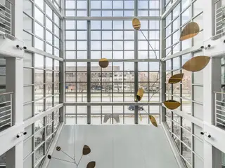 Lyst og rummeligt kontor på 524 m²