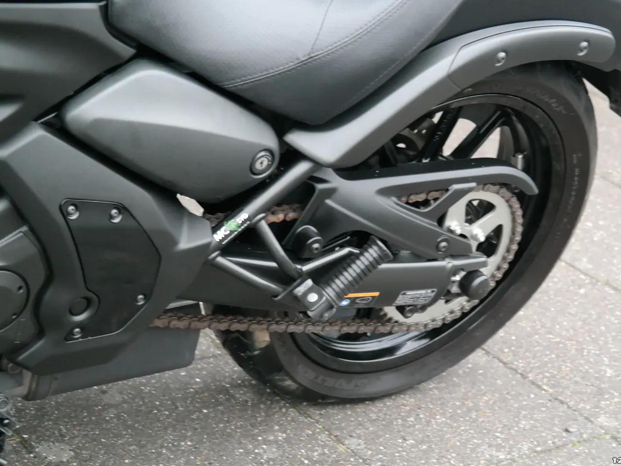 Billede 26 - Kawasaki VN 650 Vulcan S MC-SYD BYTTER GERNE