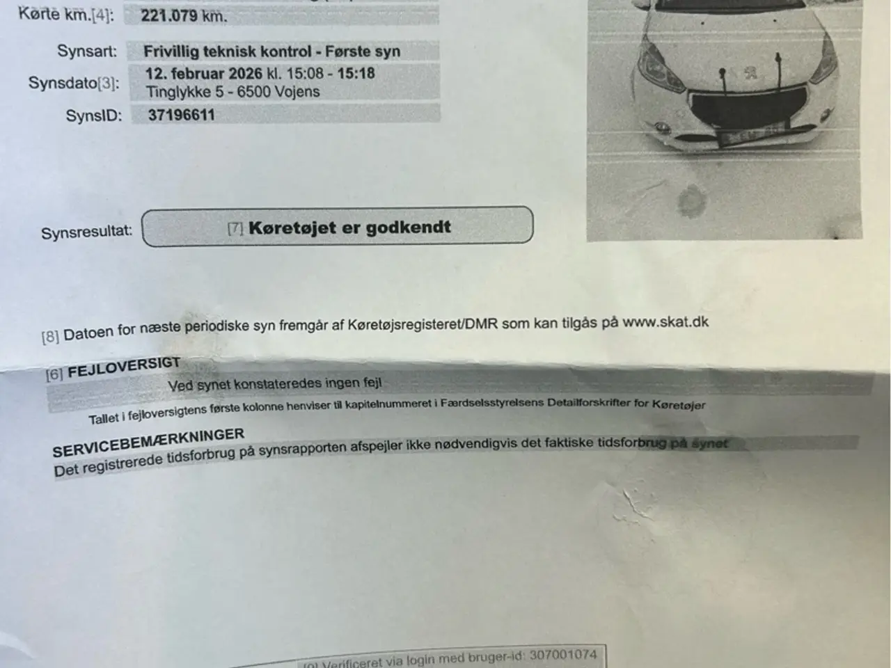 Billede 17 - Peugeot 208 1,0 VTi Access 68HK 5d