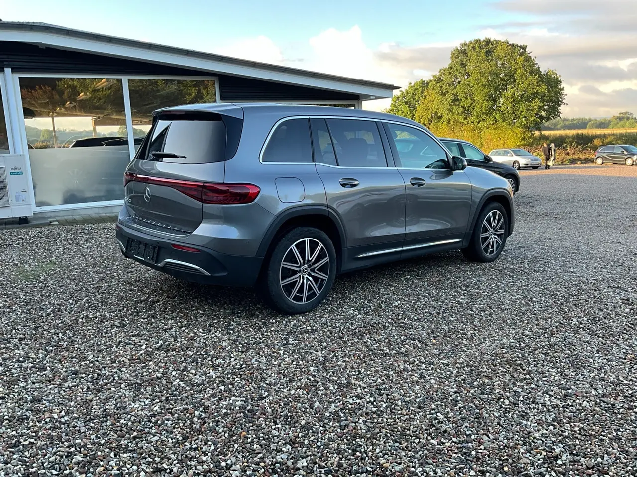 Billede 5 - Mercedes EQB250+ AMG Line