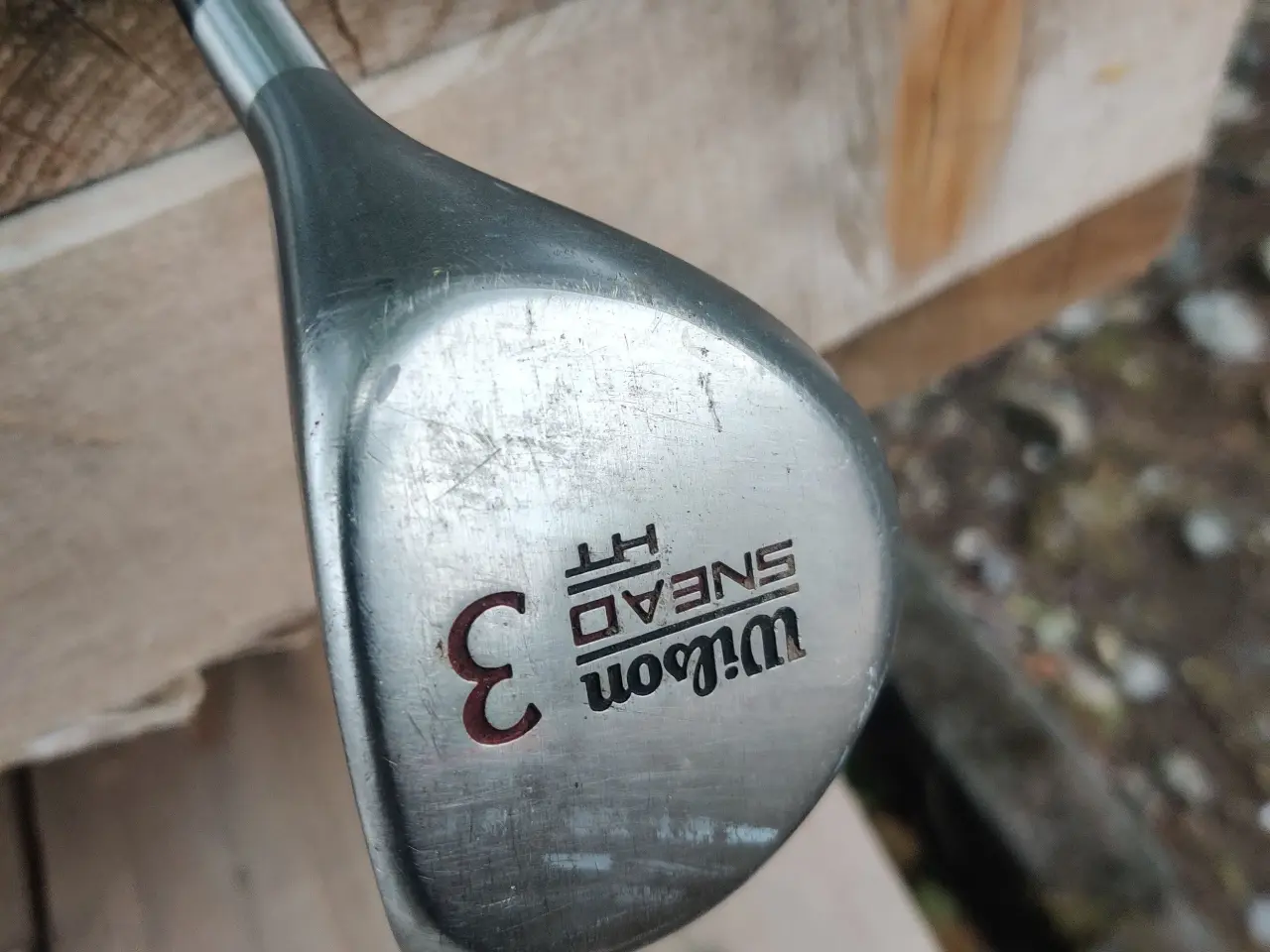 Billede 1 - Golfdriver WILSON