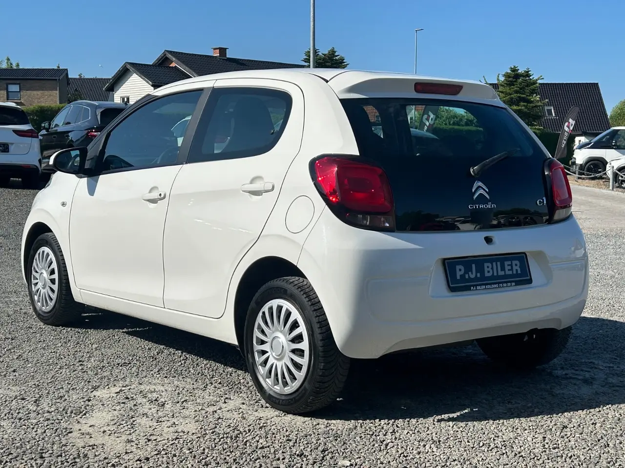 Billede 3 - Citroën C1 1,2 PureTech Shine