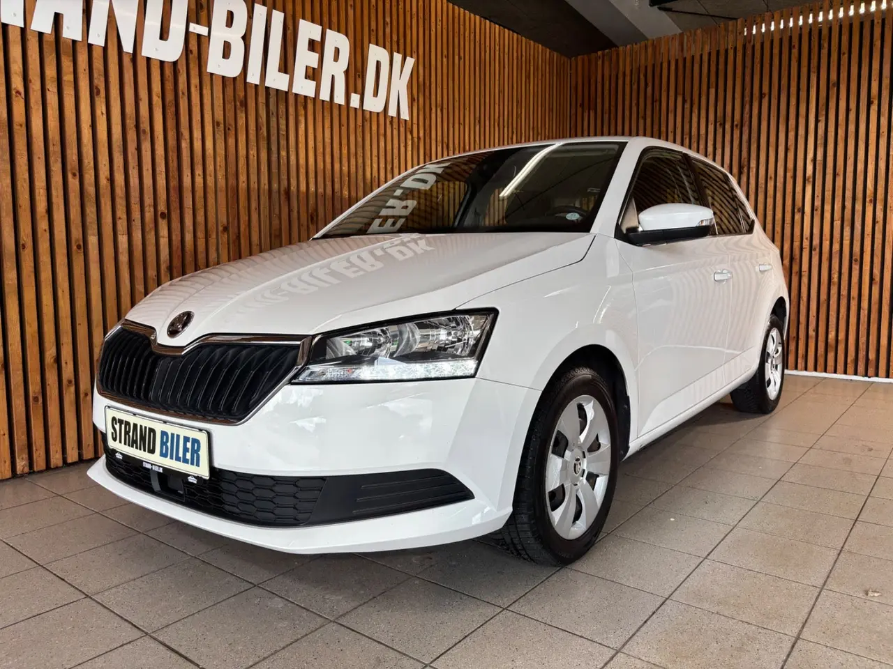 Billede 1 - Skoda Fabia 1,0 MPi 60 Ambition