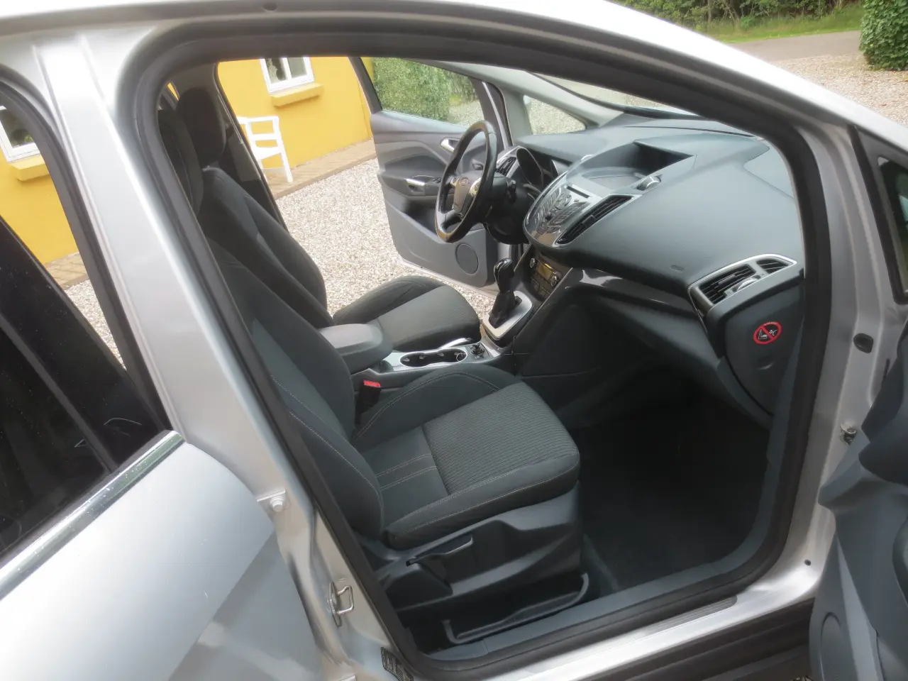 Billede 13 - Ford C-Max Van 2.0 TD 163 Hk Aut
