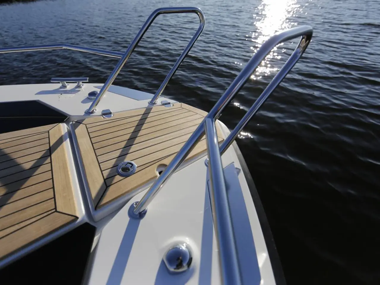Billede 18 - Finnmaster T8 - Yamaha 300 HK/Udstyr