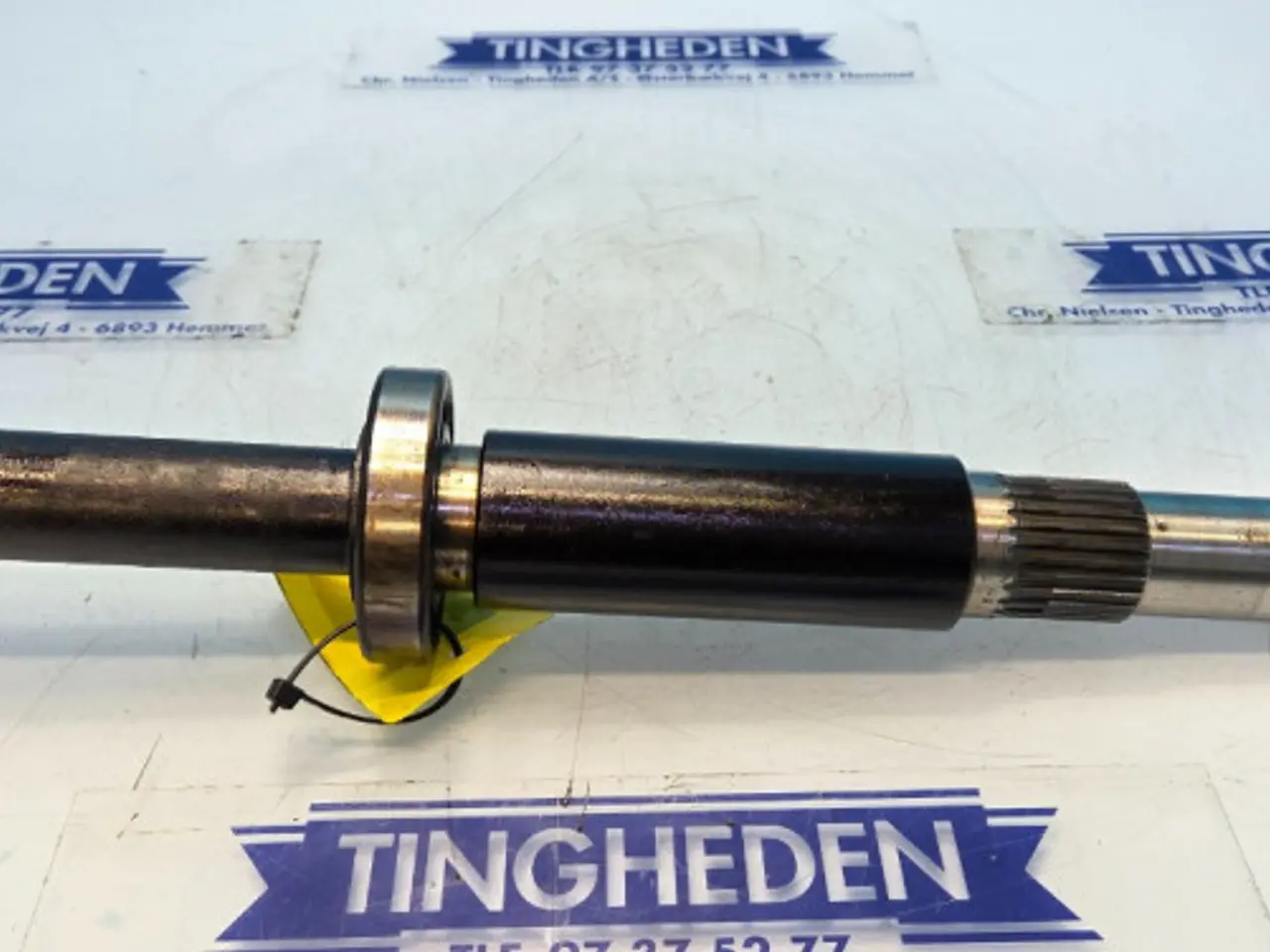Billede 2 - Case Optum 300 Aksel 47681205