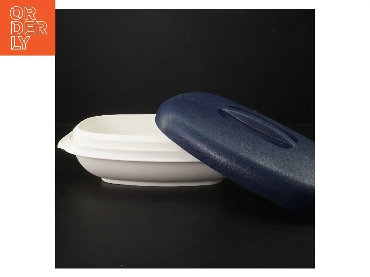 Billede 2 - Tupperware opbevaringsbeholder med låg fra Tupperware (str. 31 cm)
