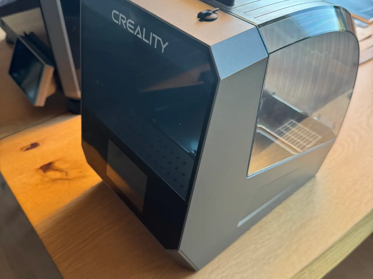 Billede 9 - Creality K1 Med filament tørrer