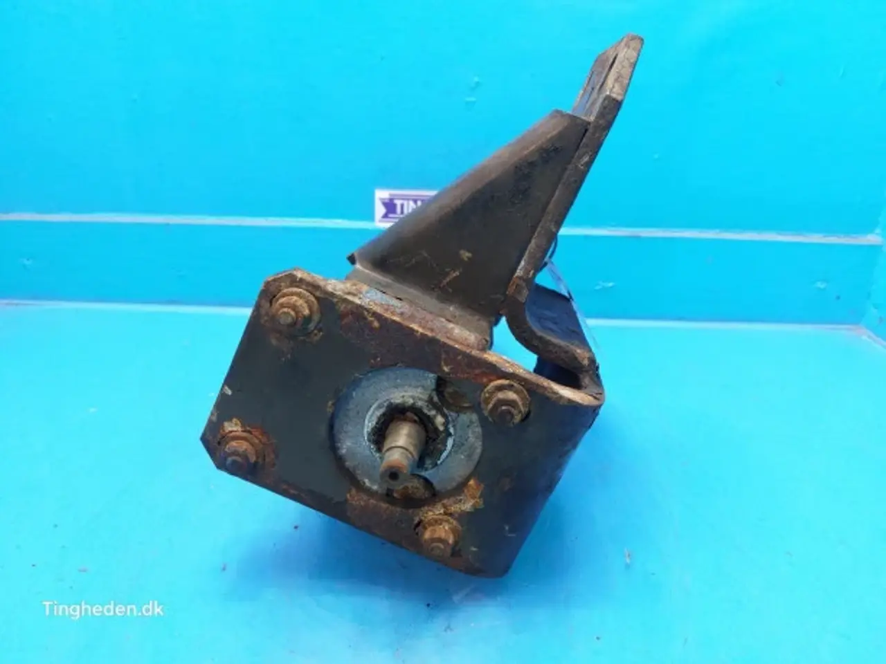 Billede 5 - Massey Ferguson 31 Hydraulikpumpe 45162200