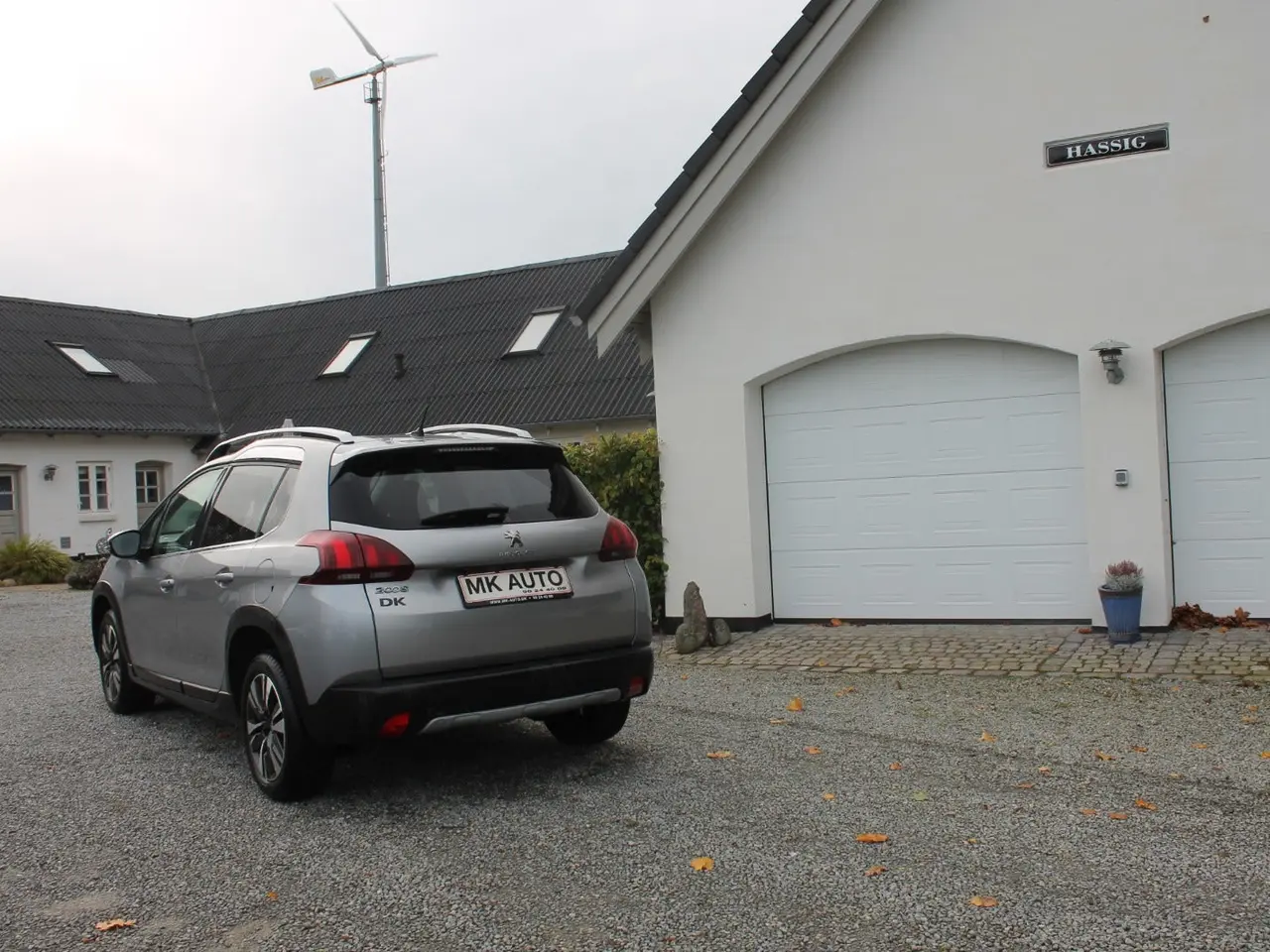Billede 3 - Peugeot 2008 1,6 BlueHDi 100 Selection Sky