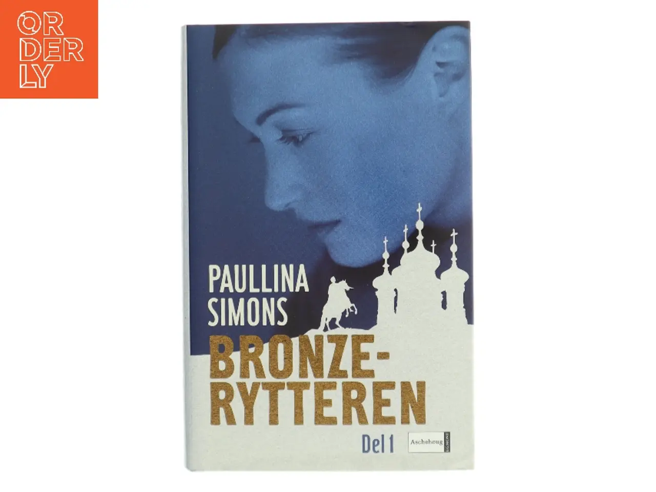 Billede 1 - Bronzerytteren. Del 1 af Paullina Simons (Bog)
