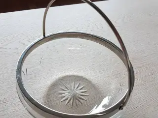 Glasskål