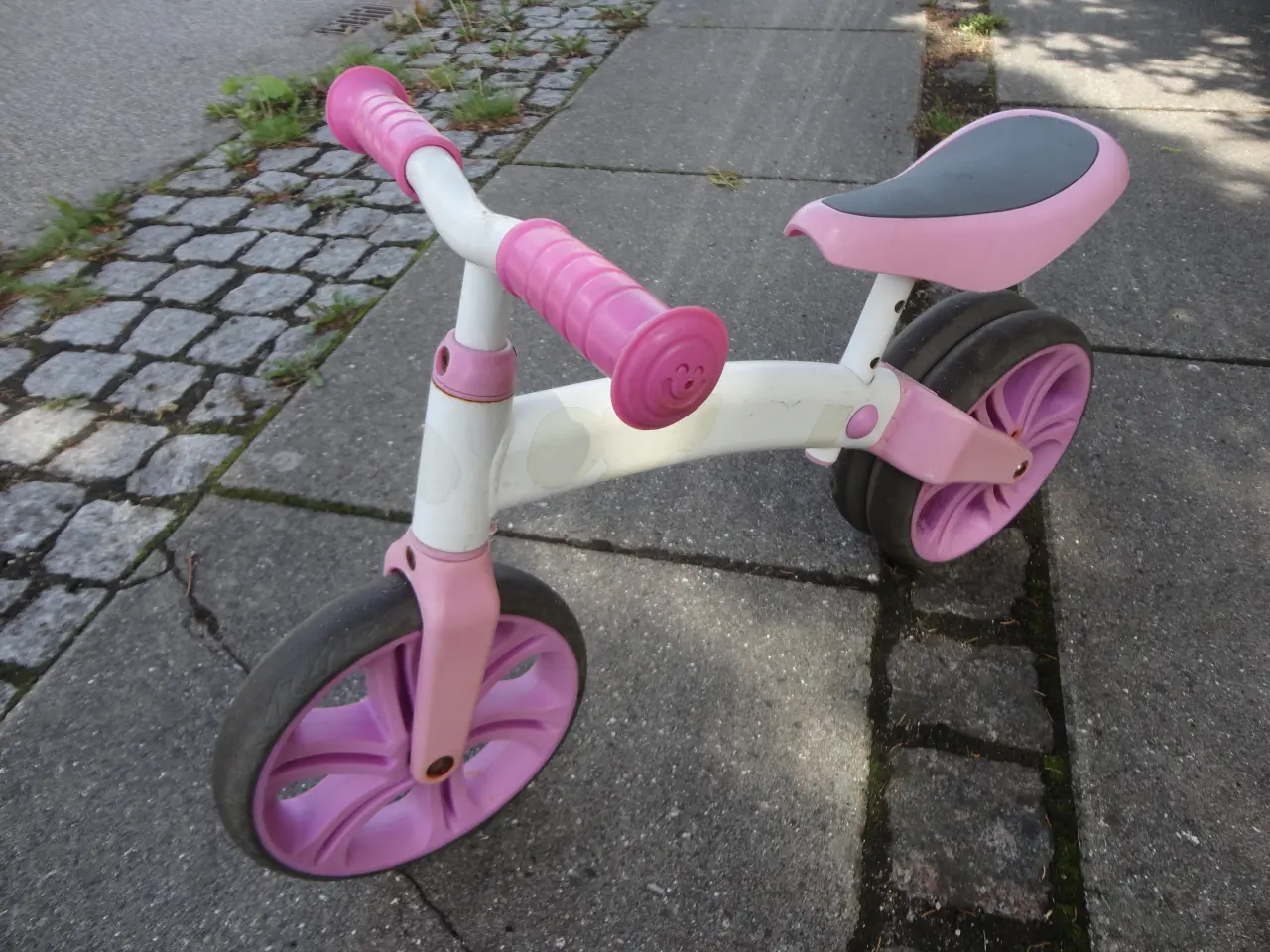 Billede 7 - Cykel - Trehjulet & Skubbe/Løbe