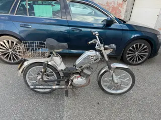Zündapp ZA25 460-02