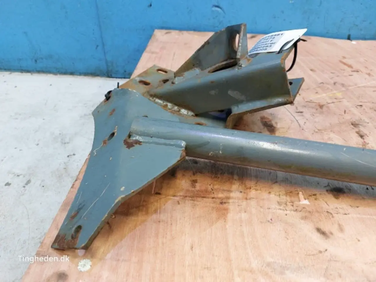 Billede 3 - Massey Ferguson 7274 Konsol 28880283