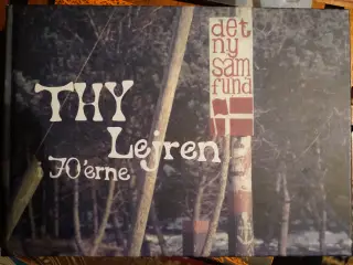 Jan Idon: Thy lejren i 70´erne