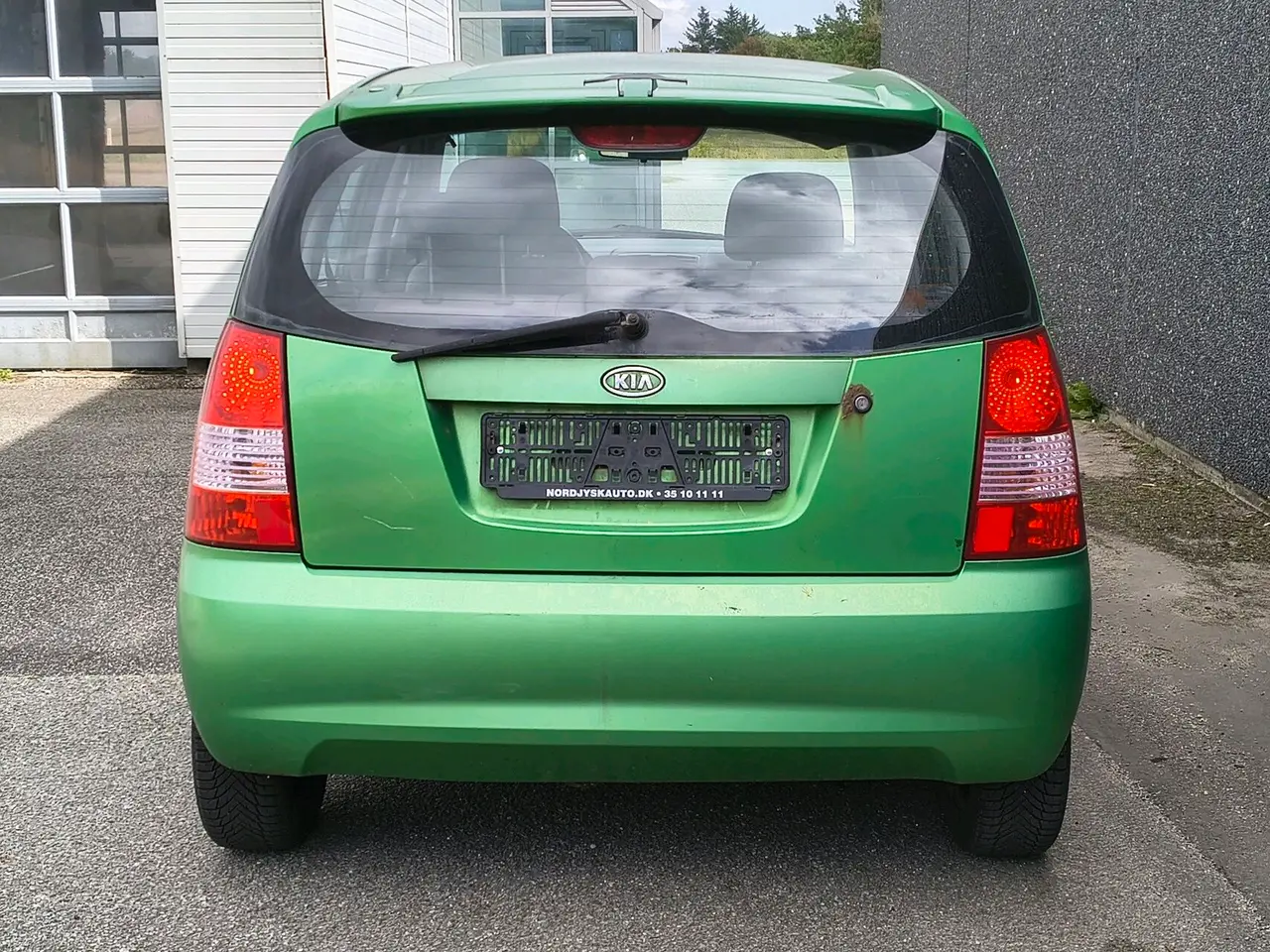Billede 4 - Kia Picanto 1,1 EX 65HK 5d
