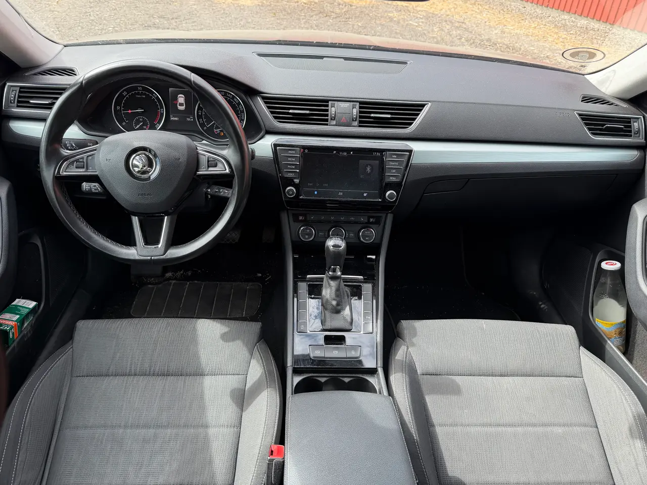 Billede 9 - Skoda Superb 2,0 TDI DSG 2016 Nummer 42302170