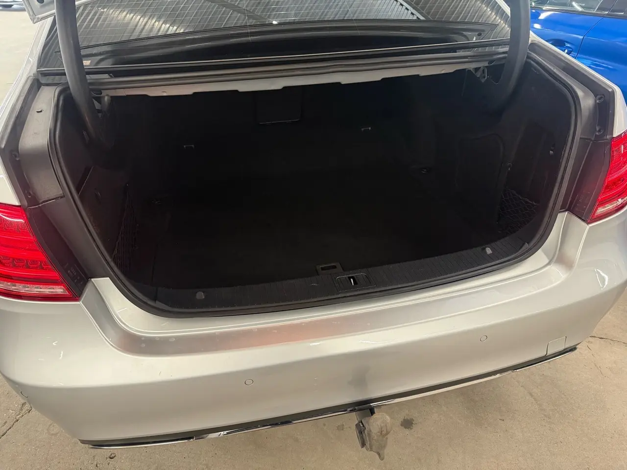 Billede 21 - Mercedes-Benz E250 d 2,1 CDI 204HK Aut.
