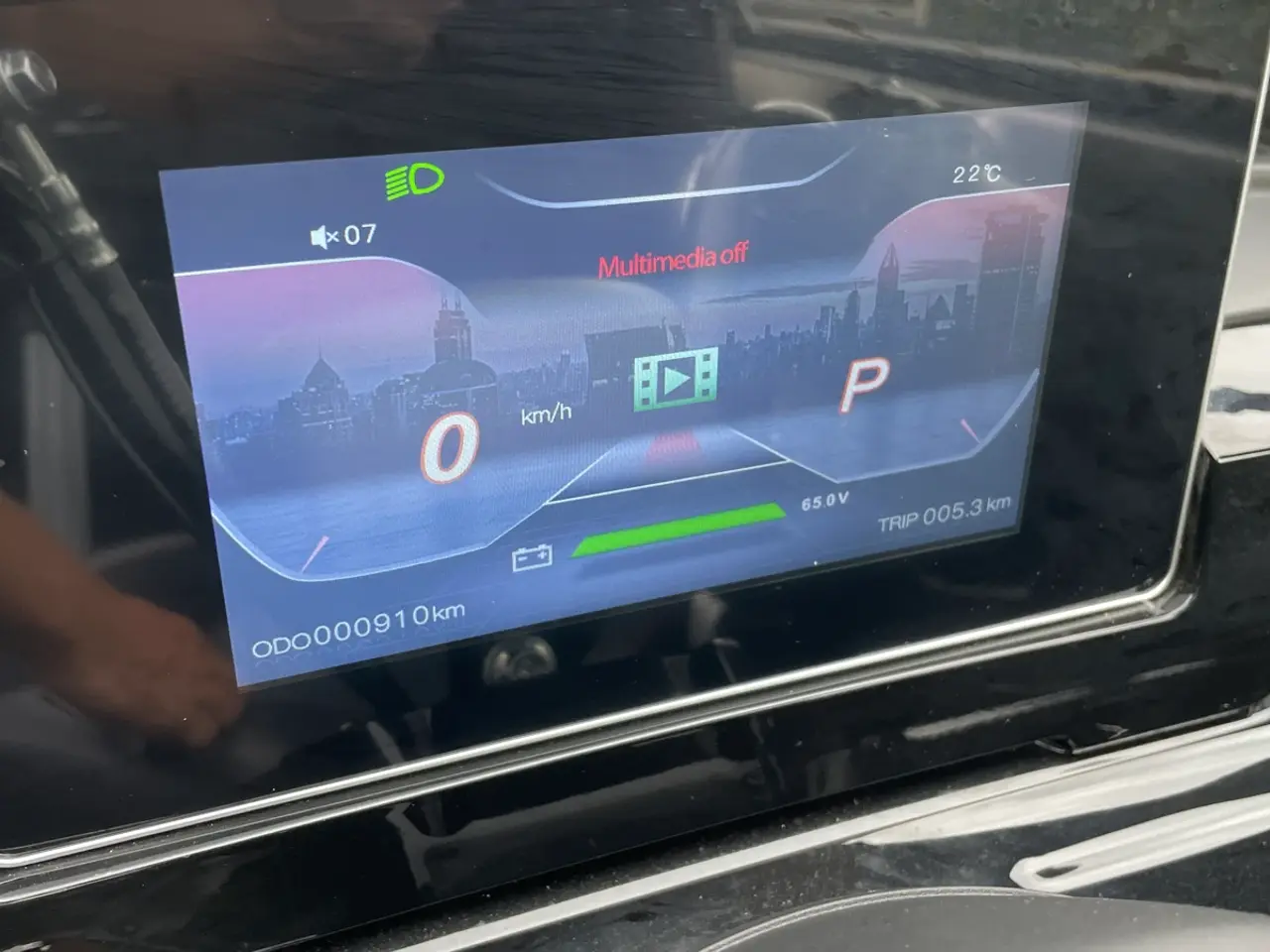 Billede 7 - Næsten ny E-Force R5
