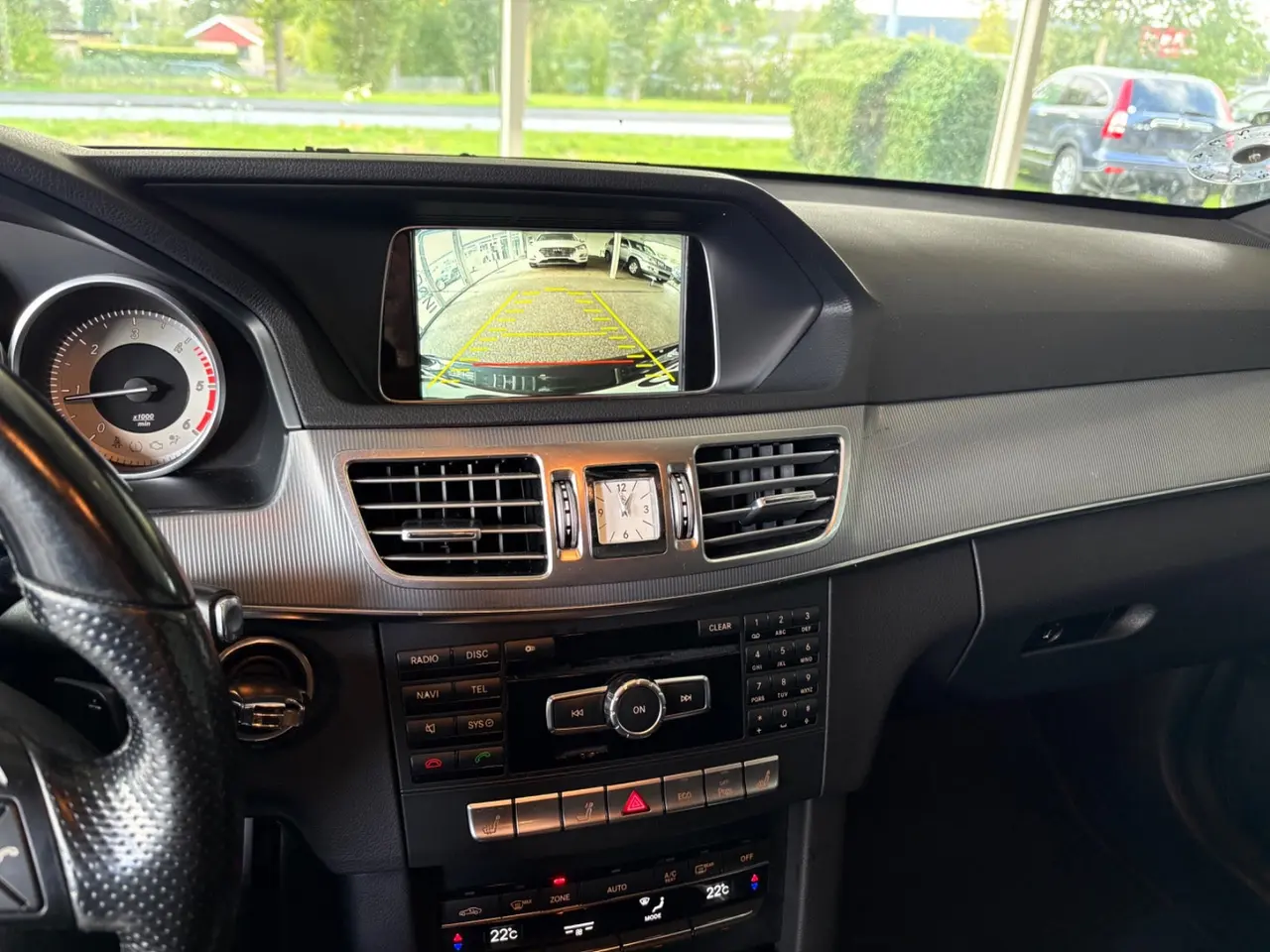 Billede 9 - Mercedes E220 2,2 BlueTEC Avantgarde aut.