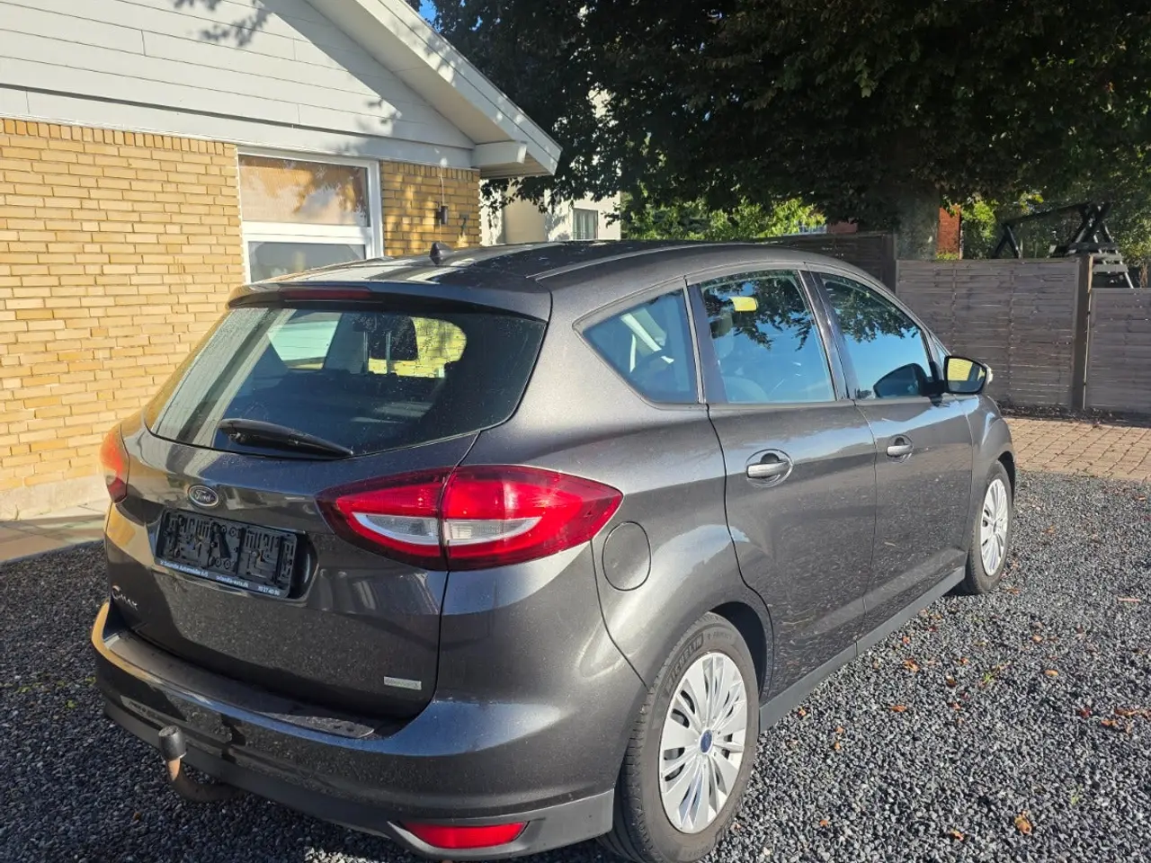 Billede 4 - Ford C-MAX 1,0 SCTi 100 Trend
