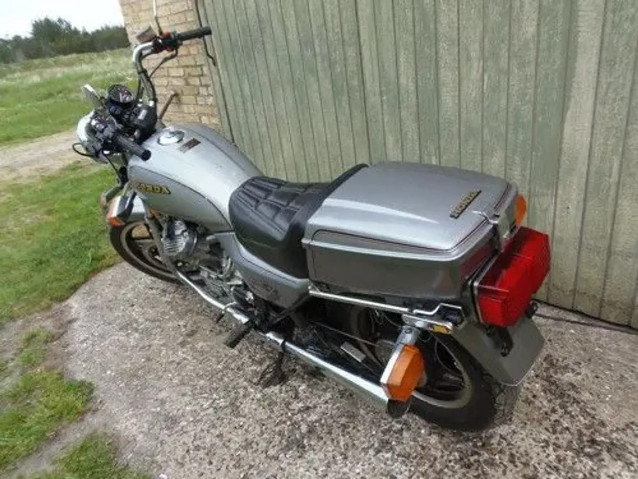 Billede 4 - Honda GL 500 Silverwing - 9982 Ålbæk