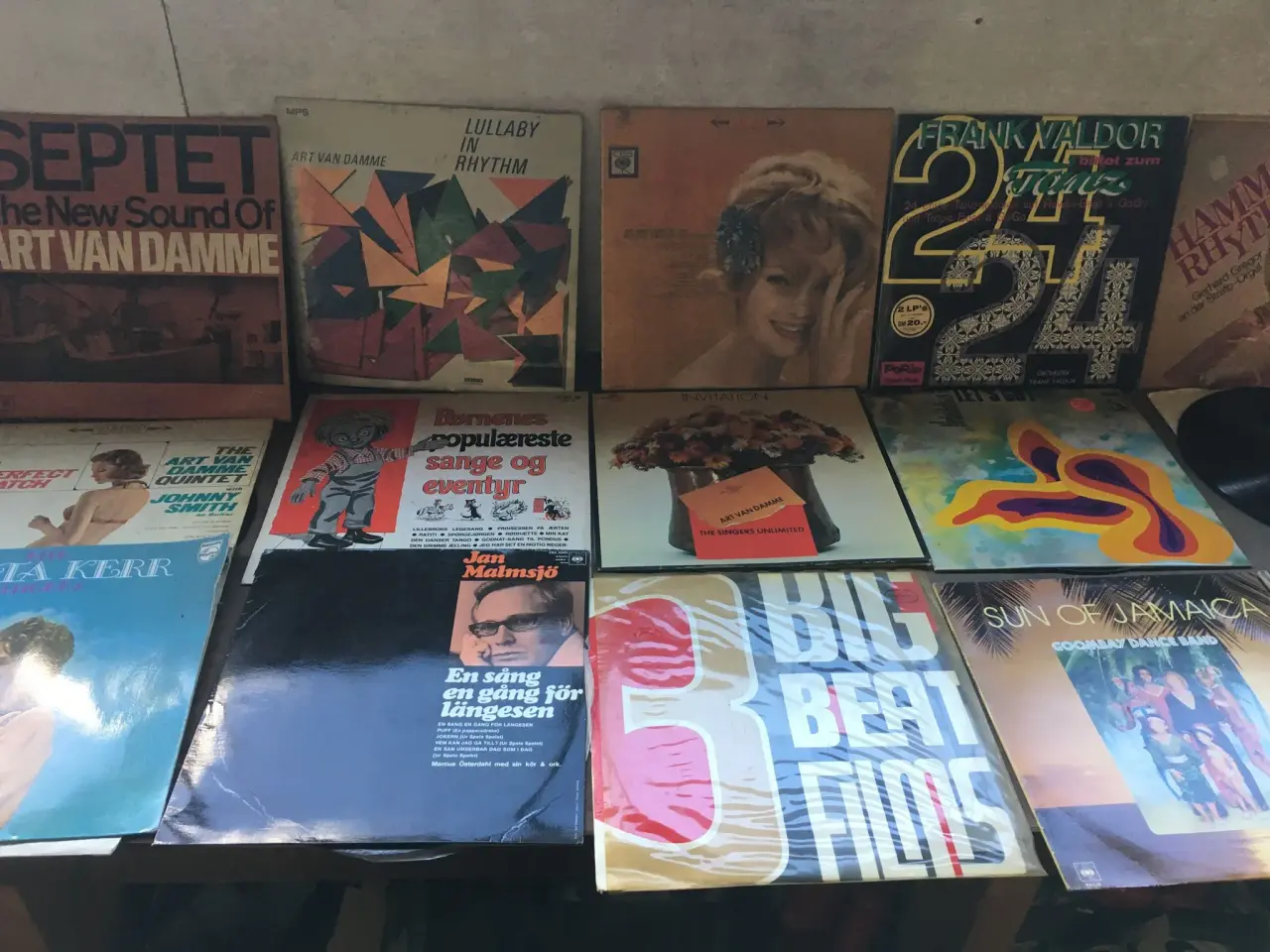 Billede 12 - LP plader