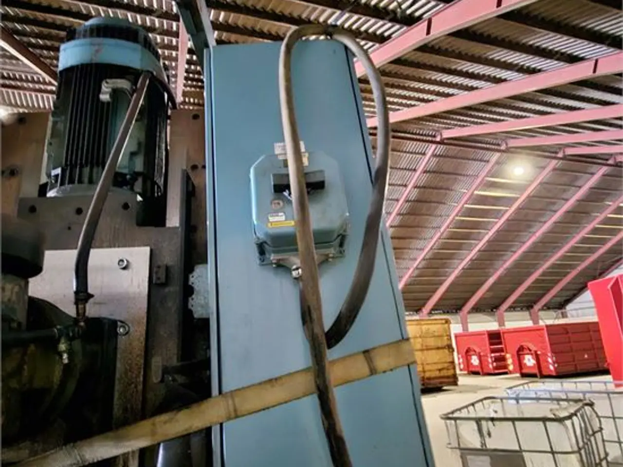 Billede 19 - ABC HBF 450 - Sajo horisontal fræsemaskine / horizontal milling machine