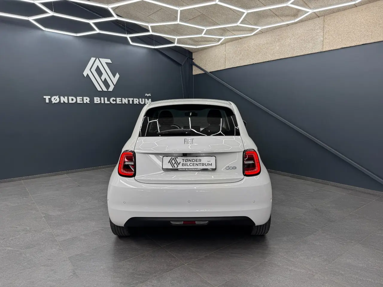 Billede 17 - Fiat 500e 42 Mono