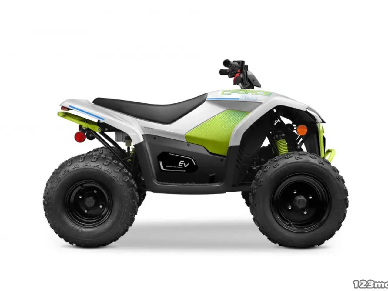 Billede 2 - CFMOTO C-FORCE EV110